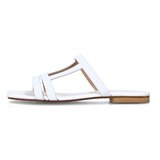 Aquaclara Sandali & Odprti čevlji Q-TRIS Bela | Shoptok.si