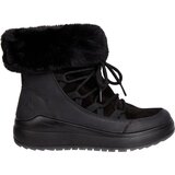 Mckinley Rita II MID AQB, ženske čizme, crna 425394