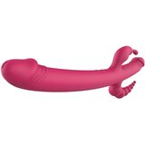 DREAMTOYS Essentials Anywhere Pleasure Vibe Pink | Shoptok.si