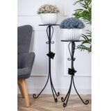  Stalak za cveće 95x39 cm crne boje | Eponuda.com
