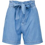Orsay Blue Women's Denim Shorts - Women's | Shoptok.si