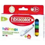 Flomasteri za tekstil 6/1 fibracolor 10565ts006se ( 97/02527 )