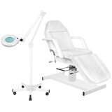 Shumee set fotelja 210 + led povečevalna lučka S5, (21388254) Cene
