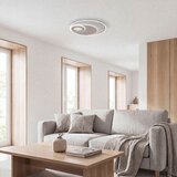 Novel STROPNA LED-SVETILKA Erdut 36 W 5700 lm 3000-6500 K 220-240 V | Shoptok.si