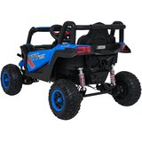 Buggy na akumulator Madman UTV-MX 4x4 - modri | Shoptok.si