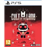 Devolver Digital Cult Of The Lamb (Playstation 5) Cene