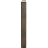  Noge za blagovaonski stol V-oblik 3 kom Prirodni čelik 70 x (72-73,3) cm Čelik | shoptok.hr
