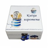  Poklon za rođendan! Kutija uspomena Š1659 | shoptok.hr