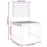  4-delni vrtni jedilni set iz trdnega akacijevega lesa | Shoptok.si