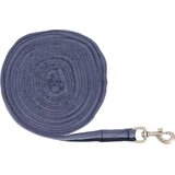 QHP Lonžirni povodec Collection, 8 m - Misty Blue | Shoptok.si