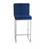 Barska STOLICA TAFIRA PLAVA 41*49*h.97CM 68076 cijene