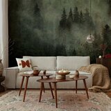  Foto tapeta - Misty Beauty of the Forest 200x140 Premium | shoptok.hr