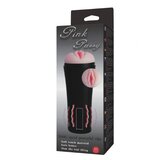 Baile pink Pussy masturbator sa vibracijom