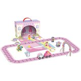 Tooky Toy Igračka dvorac sa drvenim figuricama TJ588 | Eponuda.ba