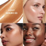 Armani Luminous Silk Acqua Highlighter tekoči osvetljevalec odtenek 05 Sunset 12 ml | Shoptok.si