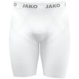 JAKO Hlače 8559000 Bela Cene