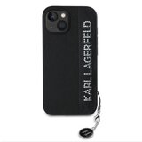 Karl Lagerfeld iPhone 15 Ovitek za telefon Črna | Shoptok.si