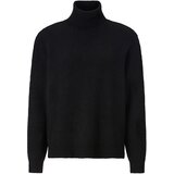 Rich & Royal Pulover črna | Shoptok.si