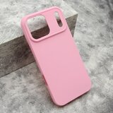  Futrola gentle color za iphone 17 pro max (6.9) roze ( F121348 ) Cene