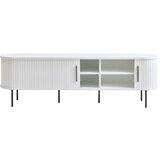 Unique Furniture Bela TV omarica 180x56x45 cm Nola – | Shoptok.si