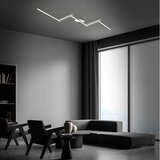 BRILONER 3501-018 - led plafonski luster staff 5xLED/4,8W/230V mat hrom | Eponuda.com