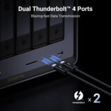 Ugreen NAS strežnik DXP6800 Pro za 6+2 diska | Shoptok.si