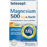 TETESEPT Magnezij 500 Dan i noć - 30 tabl. | shoptok.hr
