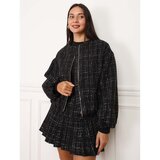La Modeuse Jakne 76131_P180220 Črna | Shoptok.si