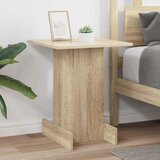  Konačna Stolić Sonoma hrast 44,5 x 45 x 55 cm Konstruirano drvo | shoptok.hr
