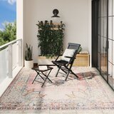 vidaXL Preproga ARBIZU notranja in zunanja vintage 240x340 cm Cene