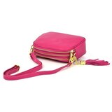 Vera Pelle Ročne torbice VP1029 Rožnata | Shoptok.si