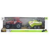Hk Mini traktor sa prikolicom 46,5x11,5x15cm Cijene