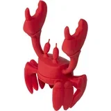 Red Spoon Holder & Steam Releaser