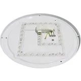 M205421 24W smd led plafonjera 6500K fi390mm