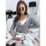 DStreet Sweter damski SINSA jasnoszary | Shoptok.si