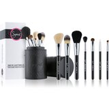 Sigma Beauty Essential Travel Brush Set Cene