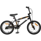 Bmx Bicikl 16 Inča za 5-8 godina Crna | shoptok.hr