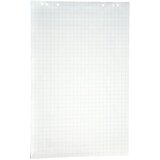 SMIT VISUAL Blok papirja za flipchart, format 650 x 1000 mm, DE 5 kosov po pribl. 20 listov | Shoptok.si