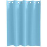  Zavjese za blackout s prstenovima 2 pcs Svijetloplava | shoptok.hr