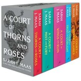  A Court of Thorn and Rose - Box Set 5 Books | Eponuda.com