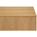 Livetastic KOMODA, črna, barve hrasta | Shoptok.si