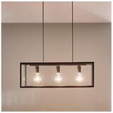 Eglo 49393 - luster charterhouse 3x E27/60W/230V Cene