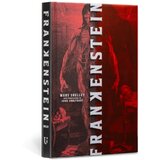 Hachette Mary Shelley - Frankenstein: Deluxe Edition | Eponuda.com