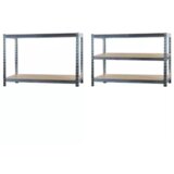 Olimp Sport Metalna montažna polica 220x100x45cm 875kg | Eponuda.com