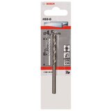 Bosch burgija za metal HSS-G, DIN 338
