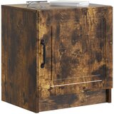  Noćni ormar 2 pcs Dimljeni hrast 43 x 34,5 x 47 cm | shoptok.hr