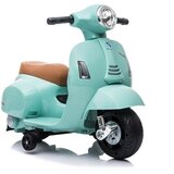  Licencirani motor na akumulator Vespa GTS 300 Mini - mint | shoptok.hr
