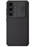 Nillkin CamShield zaščita za Samsung Galaxy S24 Plus 5G - črna