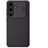 Nillkin torbica camshield pro za samsung galaxy S24 plus crna Cene