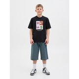 Jack & Jones Majica za dečake 12278645, Crna | ePonuda.com